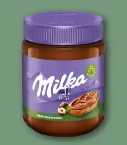 REWE Center Milka Haselnusscreme Angebot
