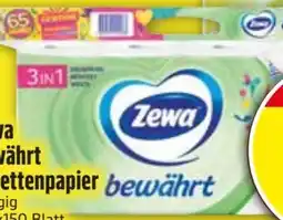 Edeka Zewa Toilettenpapier Bewährt Angebot