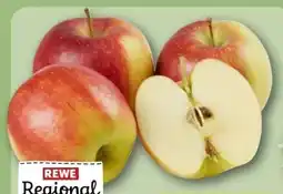 REWE Center Rewe Regional Tafeläpfel Angebot