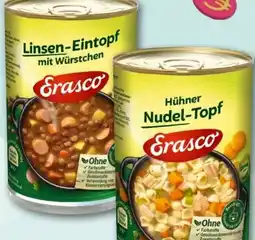 REWE Center Erasco Eintopf Angebot