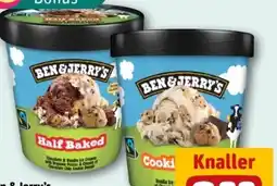 REWE Center Ben & Jerry's Ice Cream Angebot
