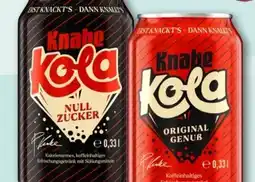 REWE Center Knabe Kola Angebot