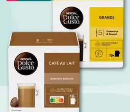 REWE Center Nescafé Dolce Gusto Grande Angebot