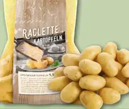 REWE Center Speisekartoffeln Raclette Angebot