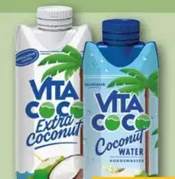 REWE Center Vita Coco Kokosnusswasser Angebot