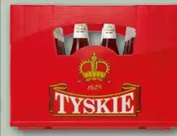 REWE Center Tyskie Pils Angebot