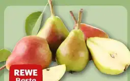 REWE Center Rewe Beste Wahl Tafelbirnen Angebot