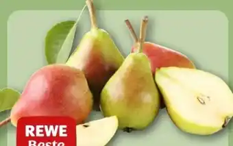 REWE Center Rewe Beste Wahl Tafelbirnen Angebot