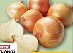 REWE Center Rewe Regional Gelbe Speisezwiebeln Angebot