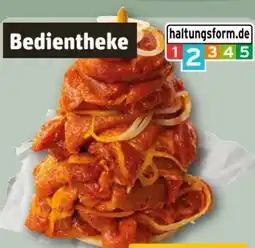 REWE Center Tellerspieß nach Döner-Art Angebot