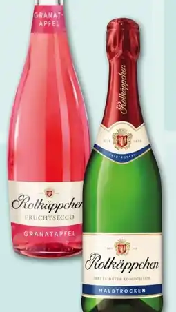 REWE Center Rotkäppchen Sekt Angebot