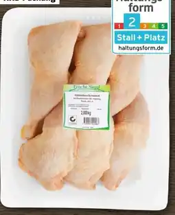 REWE Center Hähnchen-Schenkel Angebot