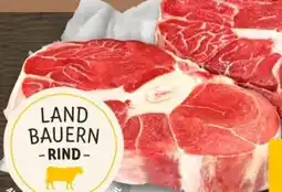 REWE Center Metzgerei Landbauern Rinder-Beinscheiben Angebot