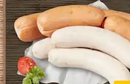 REWE Center Schelkopf Münchner Weißwurst Angebot
