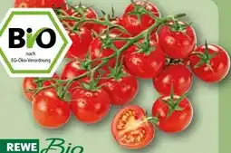 REWE Center Rewe Bio Mini Cherry Rispentomaten Angebot