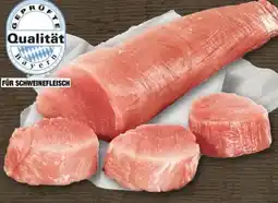 REWE Center Schweinefilet Angebot