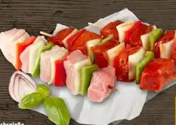 REWE Center Fleischspieße Angebot