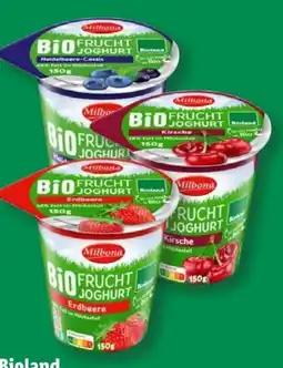 Lidl Milbona Bio-Fruchtjoghurt Angebot