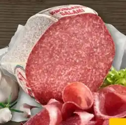 REWE Center Schiller Knoblauchsalami Zehe Angebot