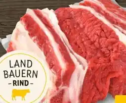 REWE Center Metzgerei Landbauern Rinder-Suppenfleisch Angebot