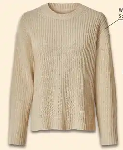 Lidl Esmara Damen Strickpullover Angebot