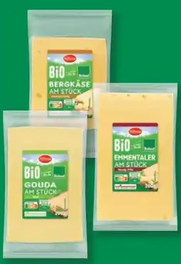 Lidl Milbona Bio Käse am Stück Angebot