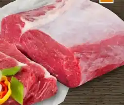 REWE Center Metzgerei Landbauern Rinderroastbeef Angebot