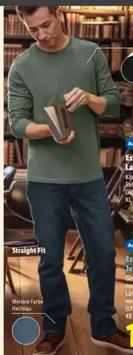 Lidl Esmara Men Jeans Angebot