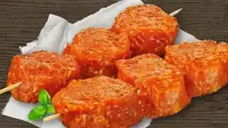 REWE Center Schweinefilet-Medaillons mariniert Angebot