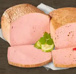 REWE Center Schiller Strohschwein Backleberkäse Angebot