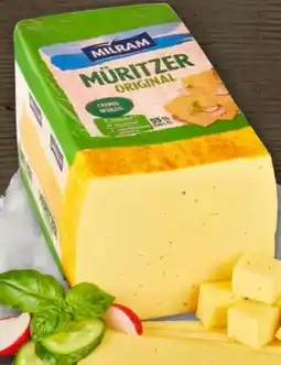 REWE Center Milram Müritzer Angebot