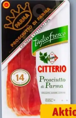 REWE Center Citterio Prosciutto di Parma Angebot