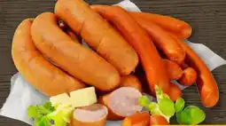 REWE Center Berger Käsekrainer Angebot