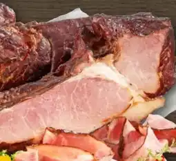 REWE Center Wasner Schwarzgeräucherte Schlegelstücke Angebot