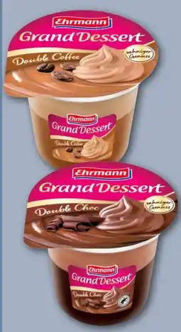 REWE Center Ehrmann Grand Dessert Angebot
