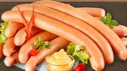 REWE Center Metzgerei Wilhelm Brandenburg Wiener Würstchen Angebot