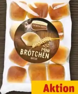 REWE Center Dermaris Mini-Brötchen Angebot