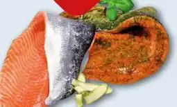 REWE Center Lachsfilet Angebot