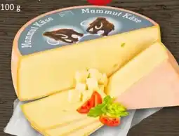 REWE Center Mammutkäse Hartkäse Angebot