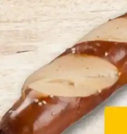 REWE Center Rewe Back-Station Bio-Laugenstange Angebot