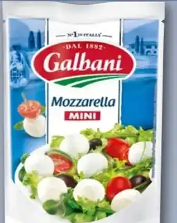 REWE Center Galbani Mozzarella Minis Angebot