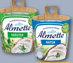 REWE Center Almette Frischkäse Angebot