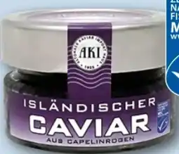 REWE Center AKI Caviar Angebot