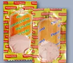 REWE Center Meisterklasse Pommersche Leberwurst Angebot