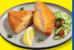 Lidl Metzgerfrisch Schweine Schnitten Cordon Bleu Angebot