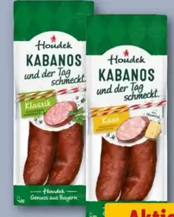REWE Center Houdek Kabanos Angebot
