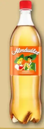 REWE Center Almdudler Original Angebot