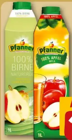 REWE Center Pfanner Direktsaft Angebot