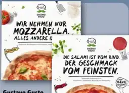 REWE Center Gustavo Gusto Pizza Margherita Angebot