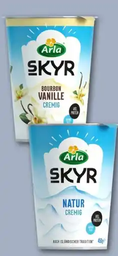 REWE Center Arla Skyr Angebot
